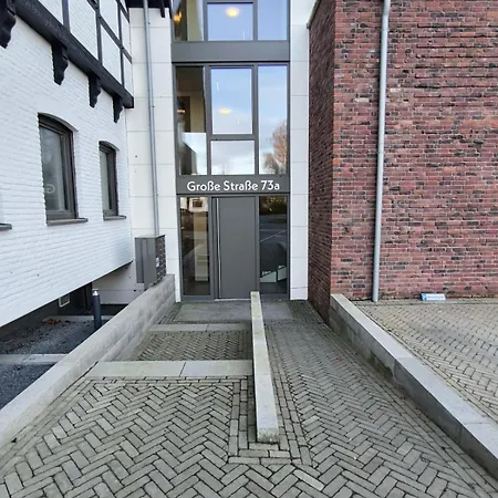 Seezeitapartments Whg 29 * Lembruch