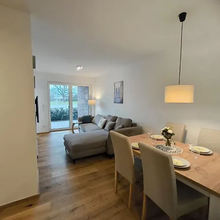 Seezeitapartments Whg 29 * Lembruch