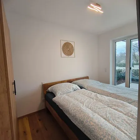 Διαμέρισμα Seezeitapartments Whg 29 Lembruch