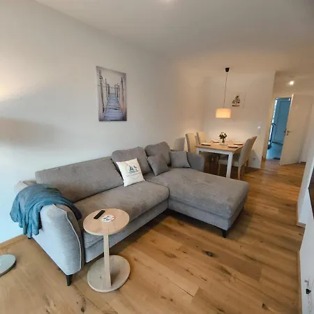 Seezeitapartments Whg 29 Apartament