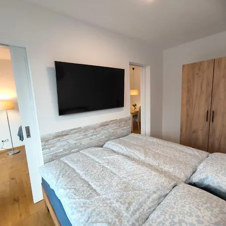 Lejlighed Seezeitapartments Whg 29 *