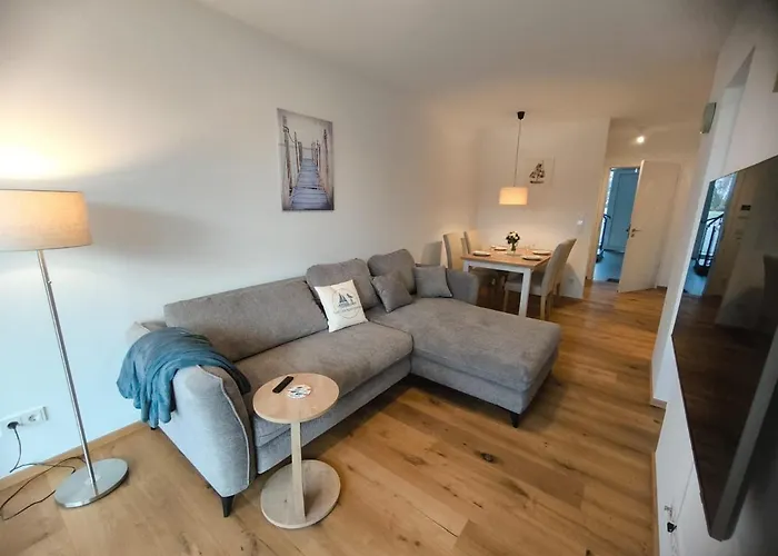 Seezeitapartments Whg 29 Apartament